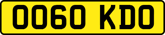 OO60KDO