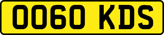 OO60KDS