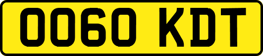 OO60KDT