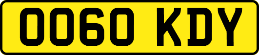 OO60KDY