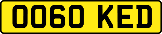 OO60KED