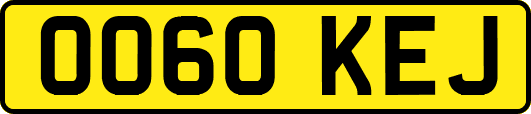 OO60KEJ