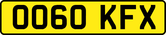 OO60KFX