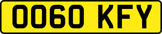 OO60KFY