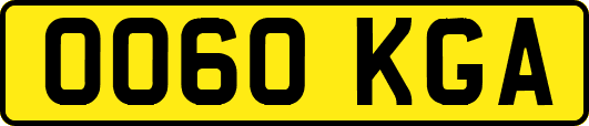 OO60KGA