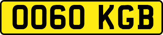 OO60KGB