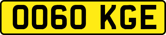 OO60KGE
