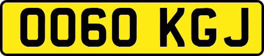 OO60KGJ
