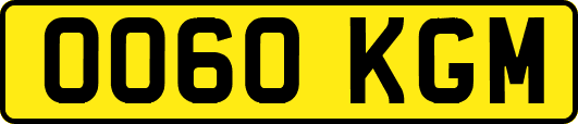 OO60KGM