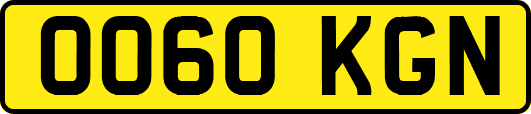 OO60KGN