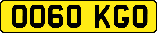 OO60KGO