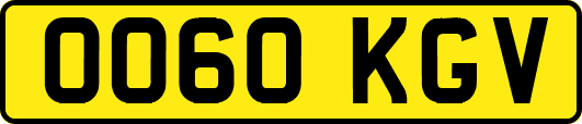 OO60KGV