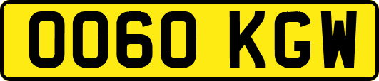 OO60KGW