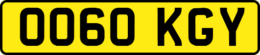 OO60KGY