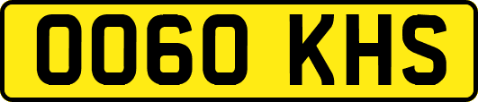 OO60KHS
