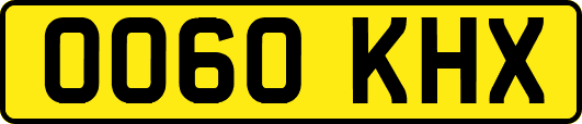 OO60KHX