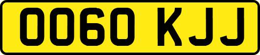 OO60KJJ