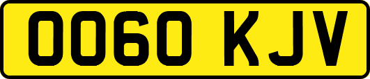 OO60KJV