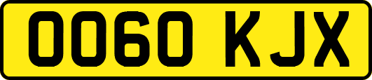 OO60KJX