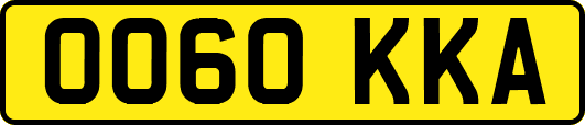 OO60KKA