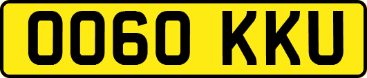 OO60KKU