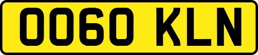 OO60KLN
