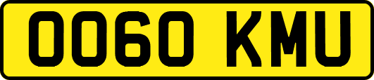 OO60KMU