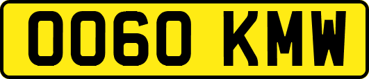 OO60KMW