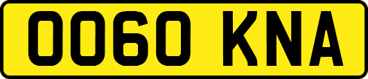 OO60KNA