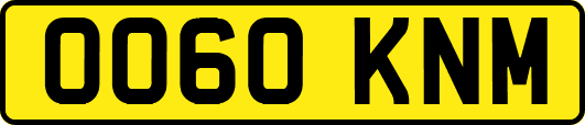 OO60KNM