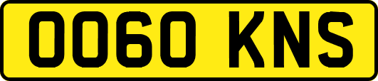 OO60KNS