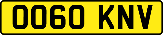 OO60KNV