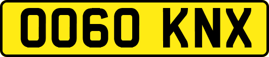 OO60KNX