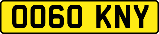 OO60KNY
