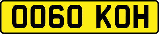 OO60KOH