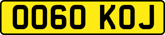 OO60KOJ