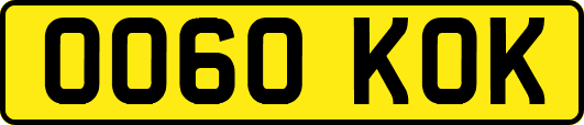 OO60KOK