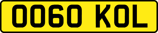 OO60KOL