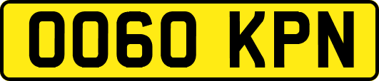 OO60KPN