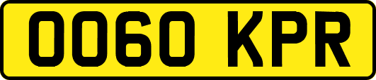 OO60KPR