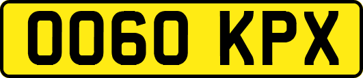 OO60KPX