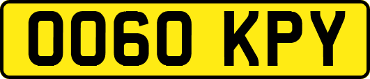 OO60KPY