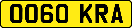OO60KRA