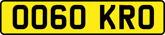 OO60KRO