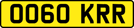 OO60KRR