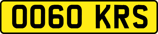 OO60KRS