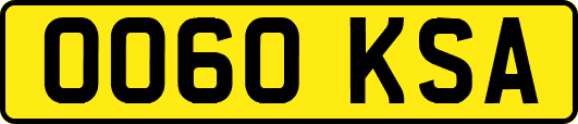 OO60KSA