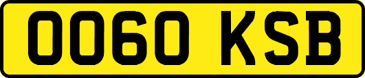 OO60KSB