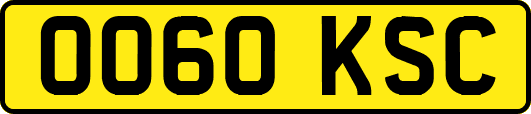 OO60KSC