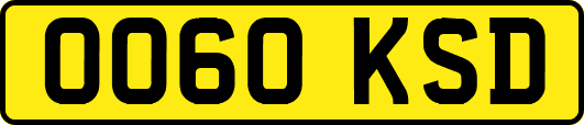OO60KSD